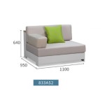 Sofa Modun 833AS2
