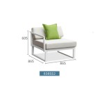 Sofa Modun 838SS2