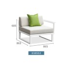 Sofa Modun 838SS3